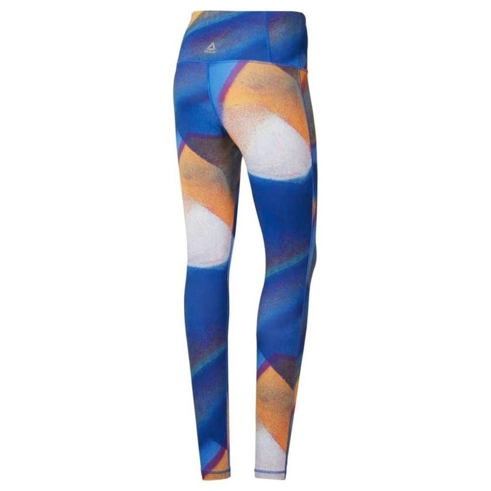 Reebok Women's Yoga Lux Bold High-Rise Tights DP5849 Size Large - Picture 16 of 16